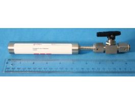 Tris(diethylamido)(tert-butylimido)tantalum(V)packaged for use in deposition systems