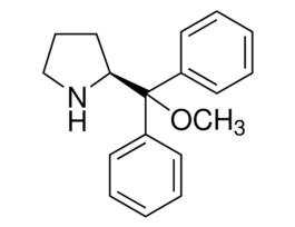 (S)-2-(Methoxydiphenylmethyl)pyrrolidine95% (HPLC) 500MG