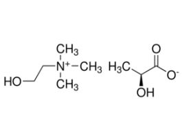 2-Hydroxyethyl-trimethylammonium L-(+)-lactate>=95.0% (T) 50G
