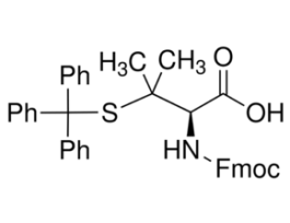 Fmoc-Pen(Trt)-OH96%