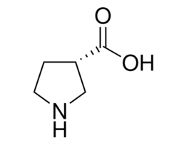 (S)-(+)-Pyrrolidine-3-carboxylic acid>=98.0% (NT)