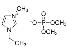 1-Ethyl-3-methylimidazolium dimethyl phosphate>=98.0% (HPLC) 50G