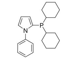 2-(Dicyclohexylphosphino)-1-phenyl-1H-pyrrole95% 1G