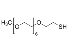O-(2-Mercaptoethyl)-O'-methyl-hexa(ethylene glycol)>=95% (oligomer purity)