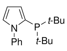 2-(Di-tert-butyl-phosphino)-1-phenyl-1H-pyrrole95% 5G