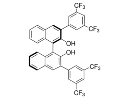 (R)-(+)-3,3'-Bis(3,5-bis(trifluoromethyl)phenyl)-1,1'-bi-2-naphthol95%