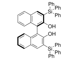(R)-3,3'-Bis(triphenylsilyl)-1,1'-bi-2-naphthol96%