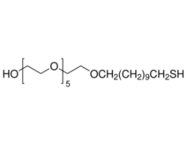 (11-Mercaptoundecyl)hexa(ethylene glycol)90%