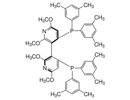 (R)-(+)-2,2',6,6'-Tetramethoxy-4,4'-bis(di(3,5-xylyl)phosphino)-3,3'-bipyridine97% 100MG