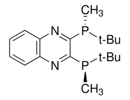 (R,R)-(-)-2,3-Bis(tert-butylmethylphosphino)quinoxaline97% 500MG