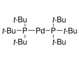 Bis(tri-tert-butylphosphine)palladium(0) 1G