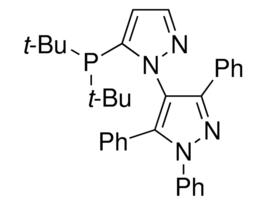 5-(Di-tert-butylphosphino)-1', 3', 5'-triphenyl-1'H-[1,4']bipyrazole97% 250MG