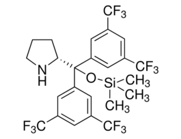 (R)-alpha,alpha-Bis[3,5-bis(trifluoromethyl)phenyl]-2-pyrrolidinemethanol trimethylsilyl ethertechnical grade 5G