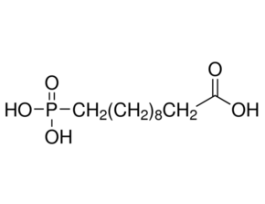 11-Phosphonoundecanoic acid96%
