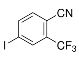 4-Iodo-2-(trifluoromethyl)benzonitrile97%