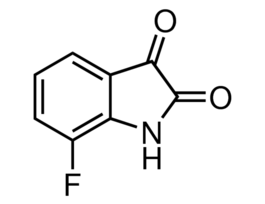 7-Fluoroisatin96%