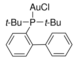 Chloro[(1,1'-biphenyl-2-yl)di-tert-butylphosphine]gold(I)98%