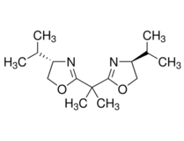 2,2-Bis((4S)-(-)-4-isopropyloxazoline)propane96%