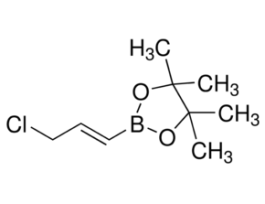 trans-2-Chloromethylvinylboronic acid pinacol ester97% 5G