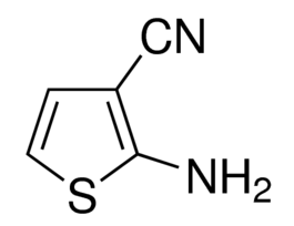 2-Aminothiophene-3-carbonitrile97% 1G