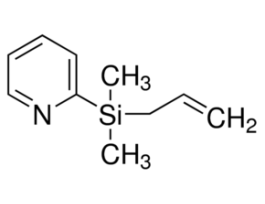 2-(Allyldimethylsilyl)pyridine90% 5G