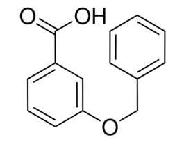3-Benzyloxybenzoic acid97% 5G