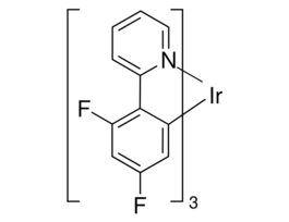 Tris[2-(4,6-difluorophenyl)pyridinato-C2,N]iridium(III)96%