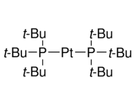 Bis(tri-tert-butylphosphine)platinum(0) 250MG