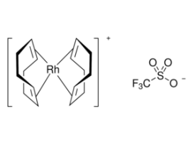 Bis(1,5-cyclooctadiene)rhodium(I) trifluoromethanesulfonate 2G