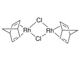 Bicyclo[2.2.1]hepta-2,5-diene-rhodium(I) chloride dimer 500MG