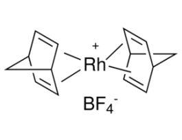 Bis(norbornadiene)rhodium(I) tetrafluoroborate 2G