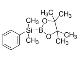 (Dimethylphenylsilyl)boronic acid pinacol ester95% 5G