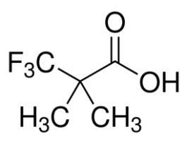 3,3,3-Trifluoro-2,2-dimethylpropionic acid97%