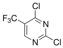 2,4-Dichloro-5-(trifluoromethyl)pyrimidine97% 1G
