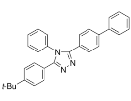 3-(Biphenyl-4-yl)-5-(4-tert-butylphenyl)-4-phenyl-4H-1,2,4-triazole97%