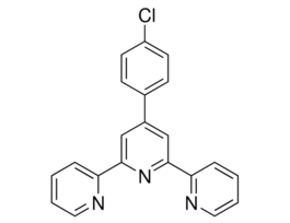 4'-(4-Chlorophenyl)-2, 2':6', 2""-terpyridine97% 1G