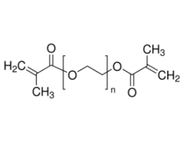 Poly(ethylene glycol) dimethacrylateaverage Mn 6,000, contains 1000 ppm 4-methoxyphenol as inhibitor