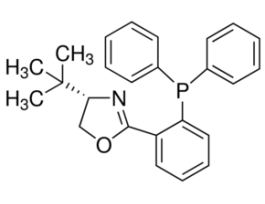 (S)-4-tert-Butyl-2-[2-(diphenylphosphino)phenyl]-2-oxazoline97% 500MG
