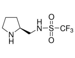 N-[(2S)-2-Pyrrolidinylmethyl]-trifluoromethanesulfonamide>=98.5% (T) 500MG