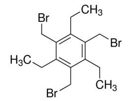 1,3,5-Tris(bromomethyl)-2,4,6-triethylbenzene98% 1G