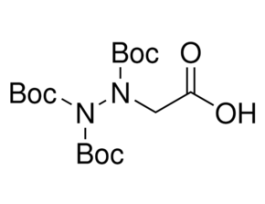 Tri-Boc-hydrazinoacetic acid>=97.0% (N)