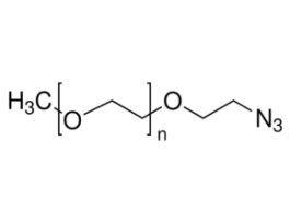 Methoxypolyethylene glycol azidePEG average Mn 2,000 1G