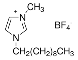 1-Decyl-3-methylimidazolium tetrafluoroborate>=96.5% (HPLC) 50G