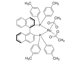 (R)-Ru(OAc)2(T-BINAP) 500MG