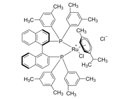 (R)-RuCl[(p-cymene)(DM-BINAP)]Cl 50MG