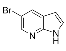 5-Bromo-7-azaindole97% 5G