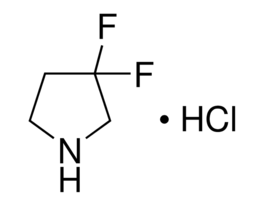 3,3-Difluoropyrrolidine hydrochloride97% 1G