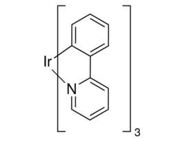 Tris[2-phenylpyridinato-C2,N]iridium(III)sublimed grade