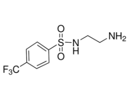 N-(2-Aminoethyl)-4-(trifluoromethyl)benzenesulfonamide97%