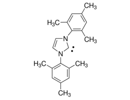 1,3-Bis(2,4,6-trimethylphenyl)-1,3-dihydro-2H-imidazol-2-ylidene97% 1G